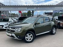 Renault Duster 2.0 AT, 2018, 96 448 км, с пробегом, цена 1 580 000 руб.