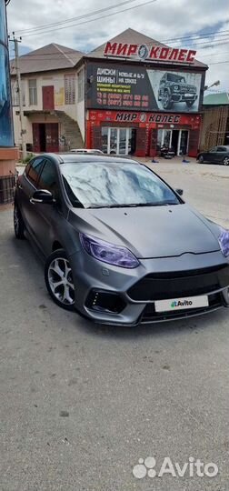 Ford Focus 2.0 AMT, 2014, 153 000 км