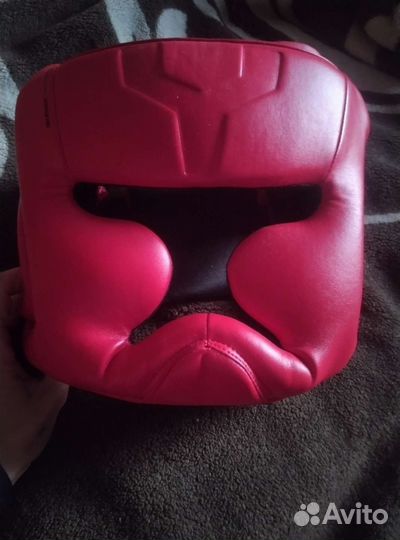 Шлем для единоборств детский