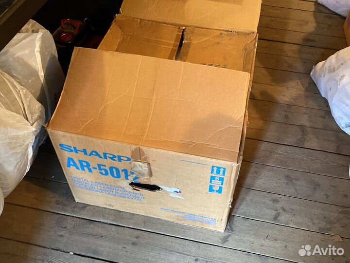 Мфу Sharp ar-5012