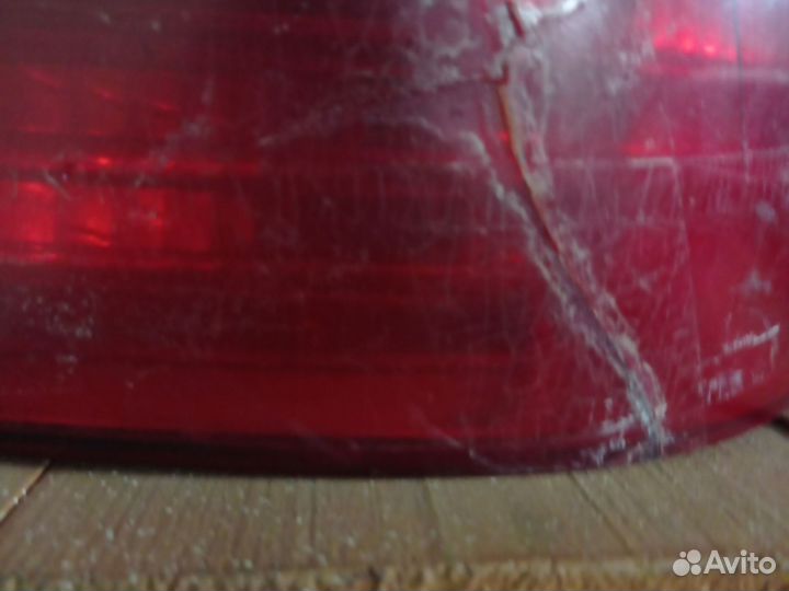 Задний фонарь
