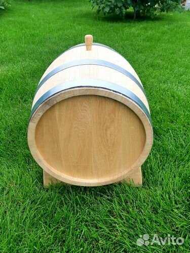 Бочка дубовая