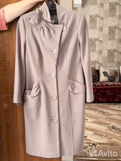 Пальто женское