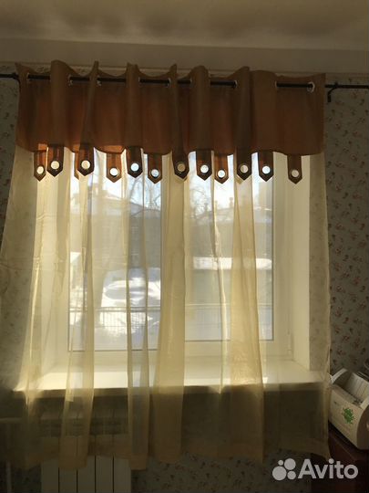 Шторы портьеры