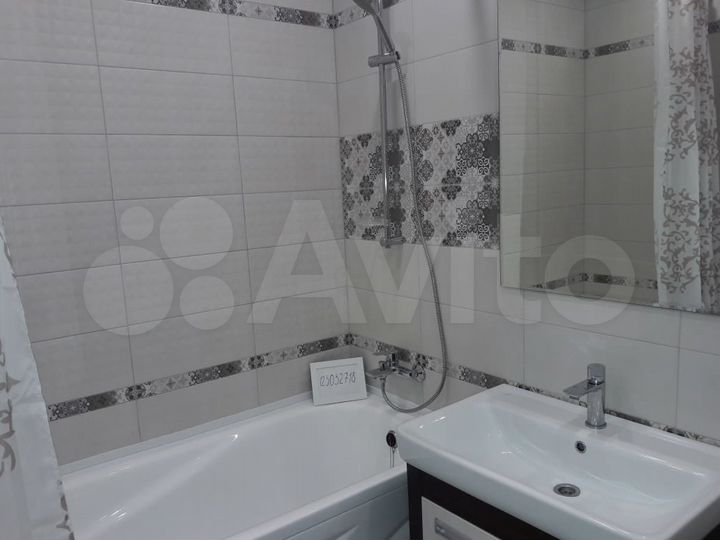 Квартира-студия, 42 м², 15/16 эт.