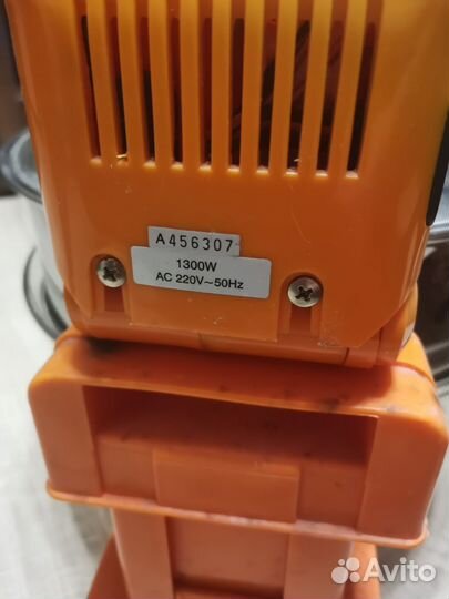 Аэрогриль hotter 1057