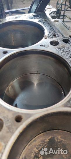 Двигатель М111.970 2.3 Mercedes W124, W202, W210