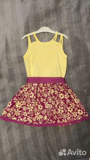 Сарафан для девочки Olle 122