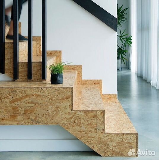 Осп-3 влагостойкая 18мм