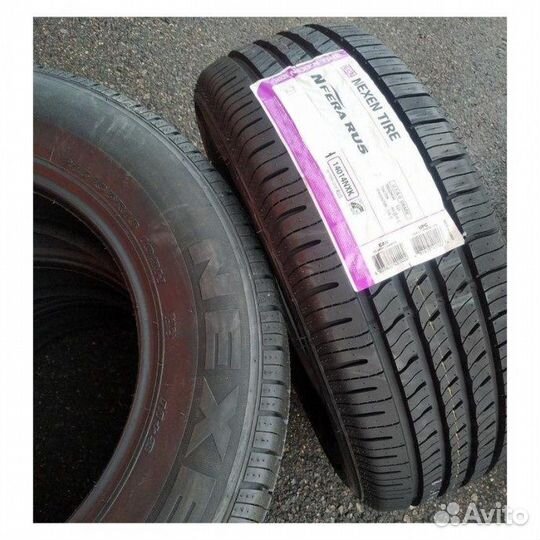 Nexen N'Fera RU5 205/65 R16 95H