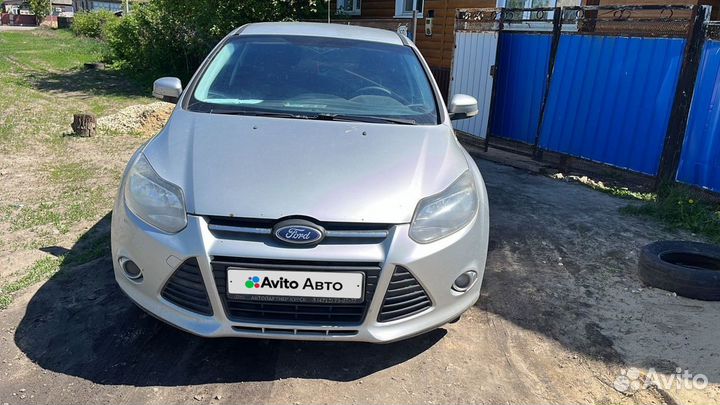 Ford Focus 2.0 МТ, 2013, 220 000 км