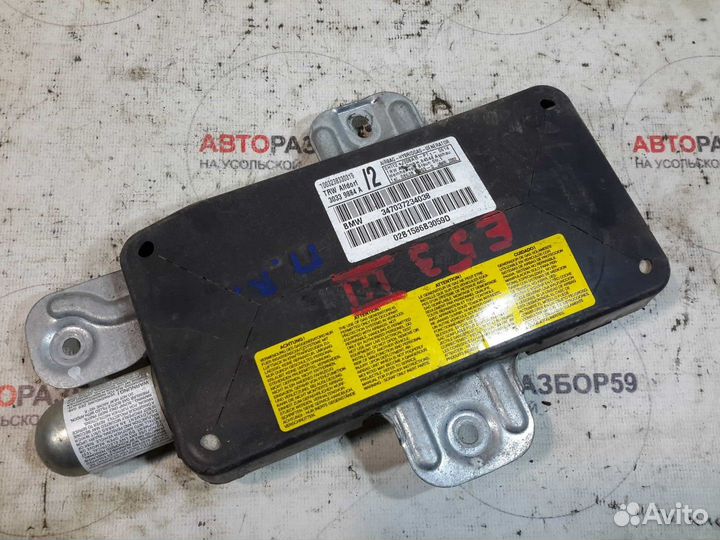 Подушка безопасности BMW X5 E53