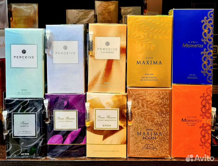 Avon, парфюмерная, туалетная вода,ароматы Эйвон