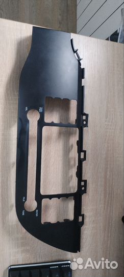 Магнитола kia Rio 4