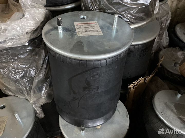 Пневморессора саф P10.4004.C03