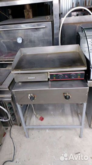 Поверхность жарочная Airhot GE-730/F