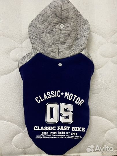 Кофта для собак