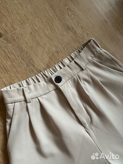 Брюки классические