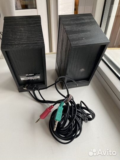 Компьютерные колонки