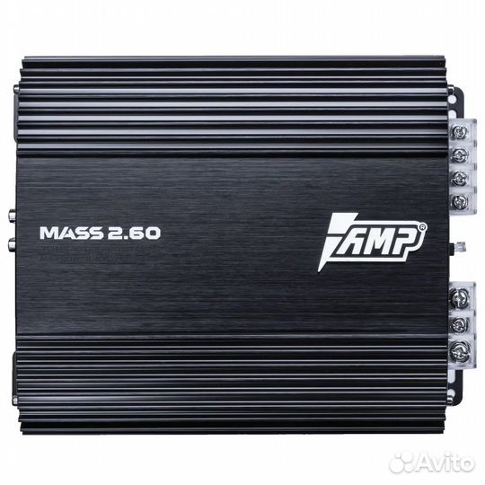 Усилитель AMP mass 2.60