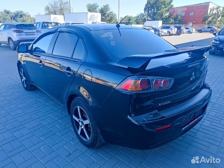 Mitsubishi Lancer 1.6 AT, 2012, 149 733 км