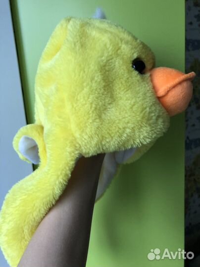 Новогодний костюм цыпленок/уточка