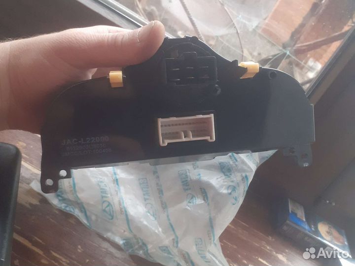 Блок кондиционера Jac C10 Новый