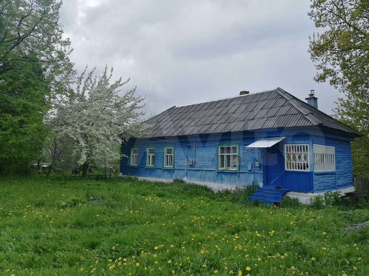 Дом 60 м² на участке 56 сот.