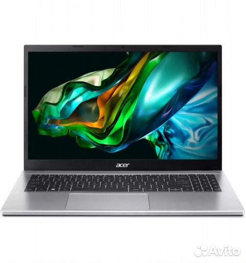 Новый ноутбук Acer Aspire 3 Ryzen 7 16/512