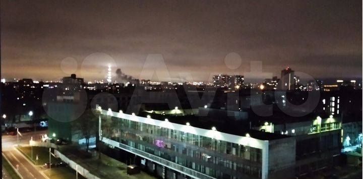 Квартира-студия, 25 м², 11/12 эт.