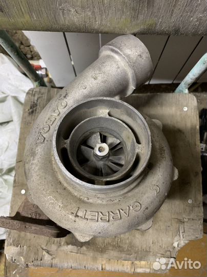 Турбина Volvo FH 12 D12d