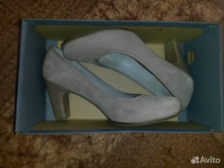 Туфли женские ecco