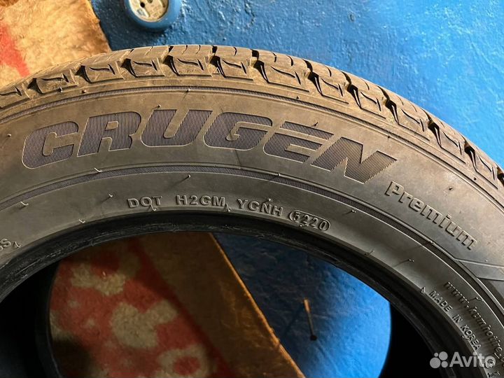 Kumho Crugen Premium KL33 235/60 R18 107V