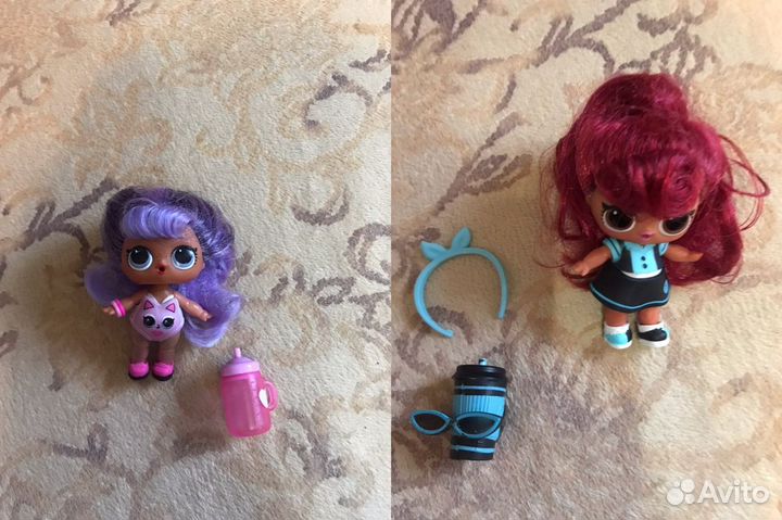Кукла lol оригинал