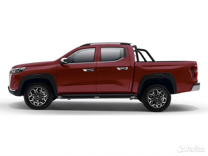 Changan Hunter Plus 2.0 AT, 2023