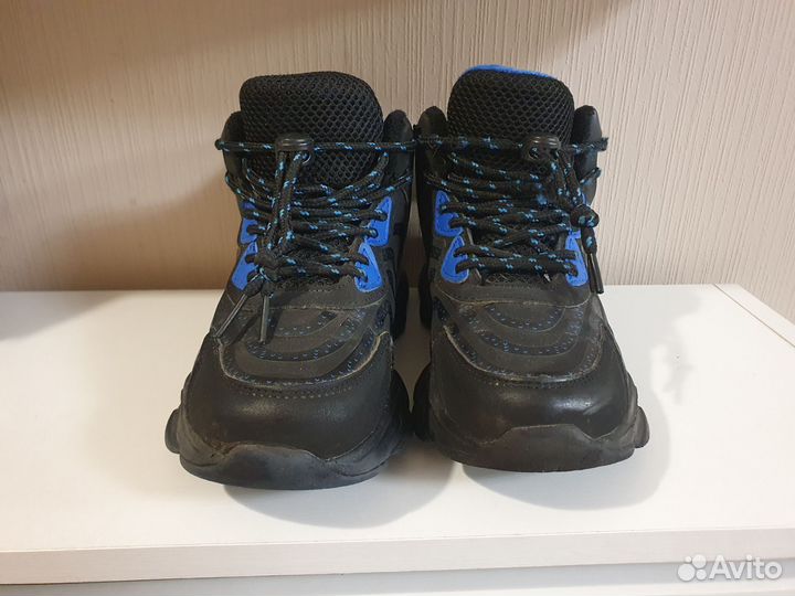 Ботинки демисезонные 34 размер Tom miki