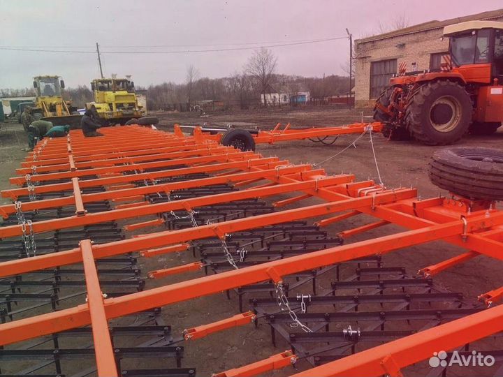 Борона АгроГрад БЗУ2-Агро-17, 2023