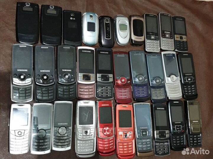 Samsung SGH-J700