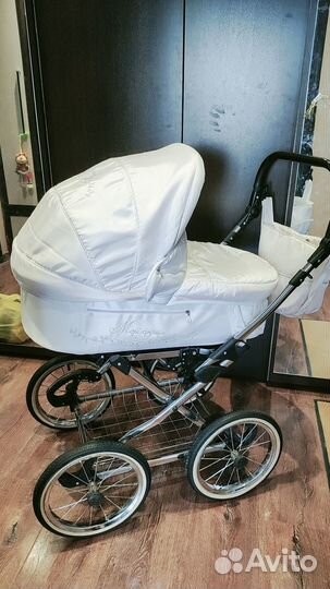 Детская коляска мой ангел 2 в 1