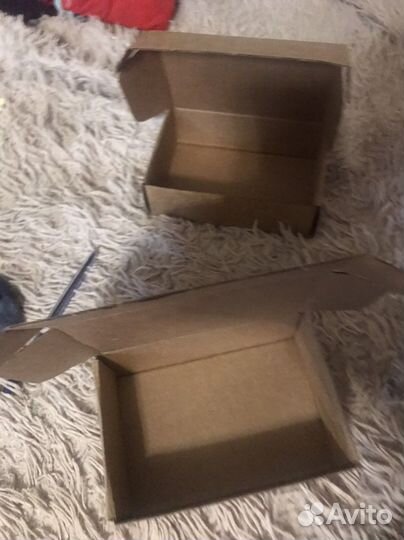 Упаковочная коробка