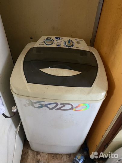 Стиральная машина бу вертикальная загрузка