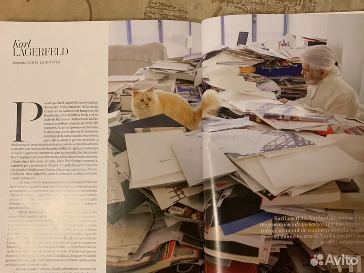 Журналы на Испанском языке