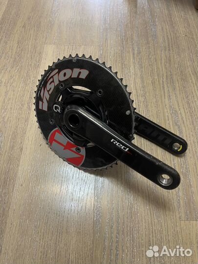 Изменитель мощности quarq