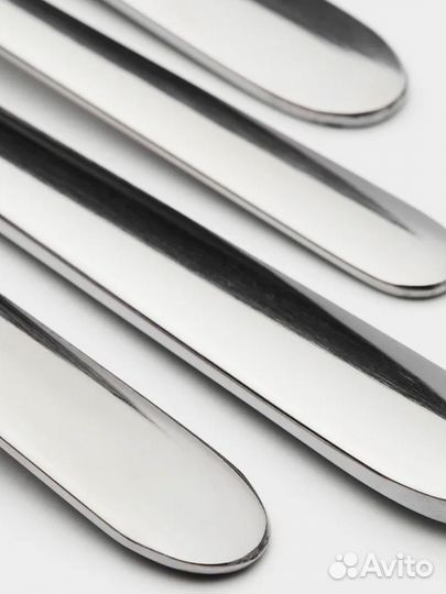 Набор столовых приборов IKEA förnuft