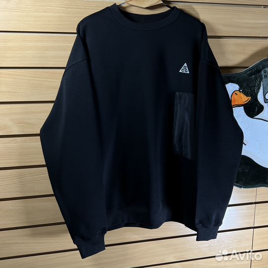 Свитшот Nike ACG oversize