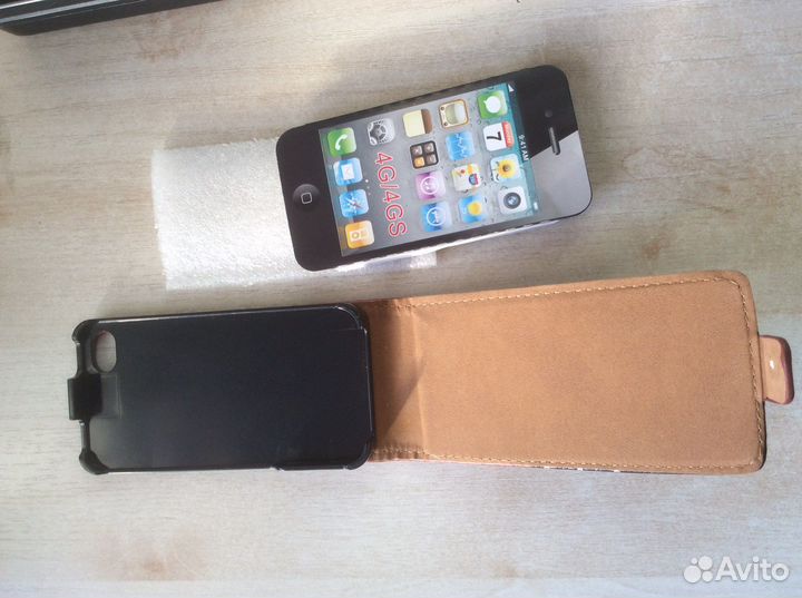 Чехол для Айфона