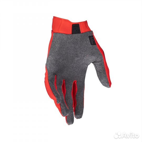 Hoвыe перчатки Leatt Moto 1.5 GripR Glove Rеd