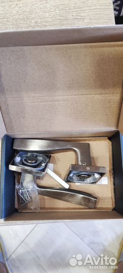 Ручки для межкомнатных дверей