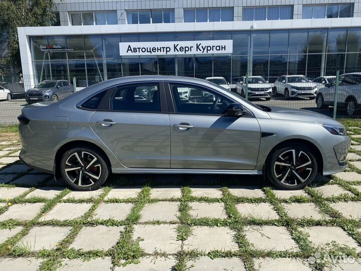 Kaiyi E5 1.5 CVT, 2023, 12 км