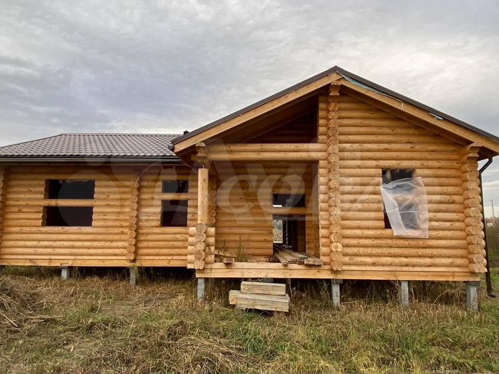 Дом 89 м² на участке 7 сот.